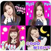Free play online BlackPink Sticker For WhatsApp |WAStickerApps| APK Free play online BlackPink Sticker For WhatsApp |WAStickerApps| APK